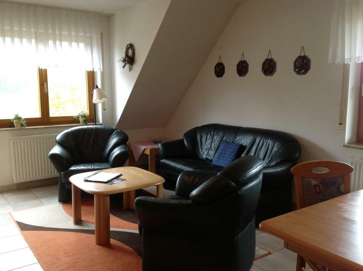 Urseetalblick Wg 7 Apartamento Lenzkirch Exterior foto