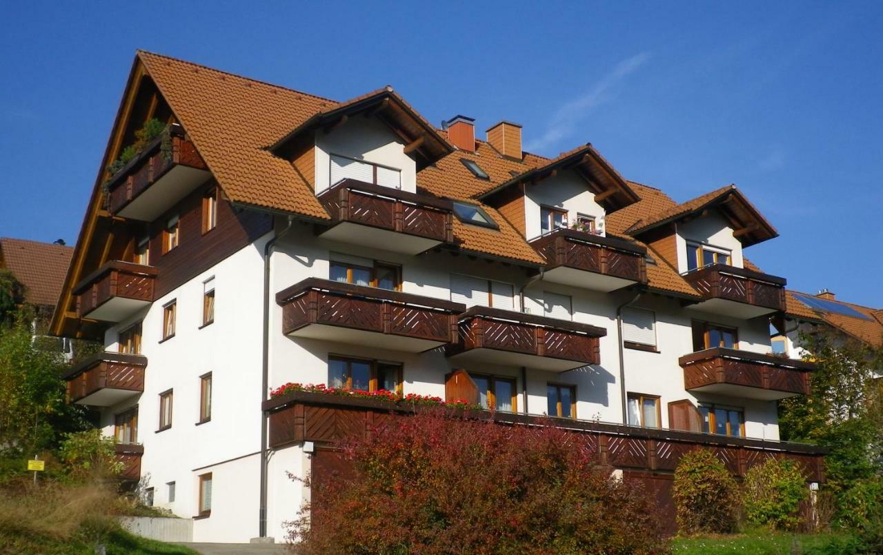 Urseetalblick Wg 7 Apartamento Lenzkirch Exterior foto
