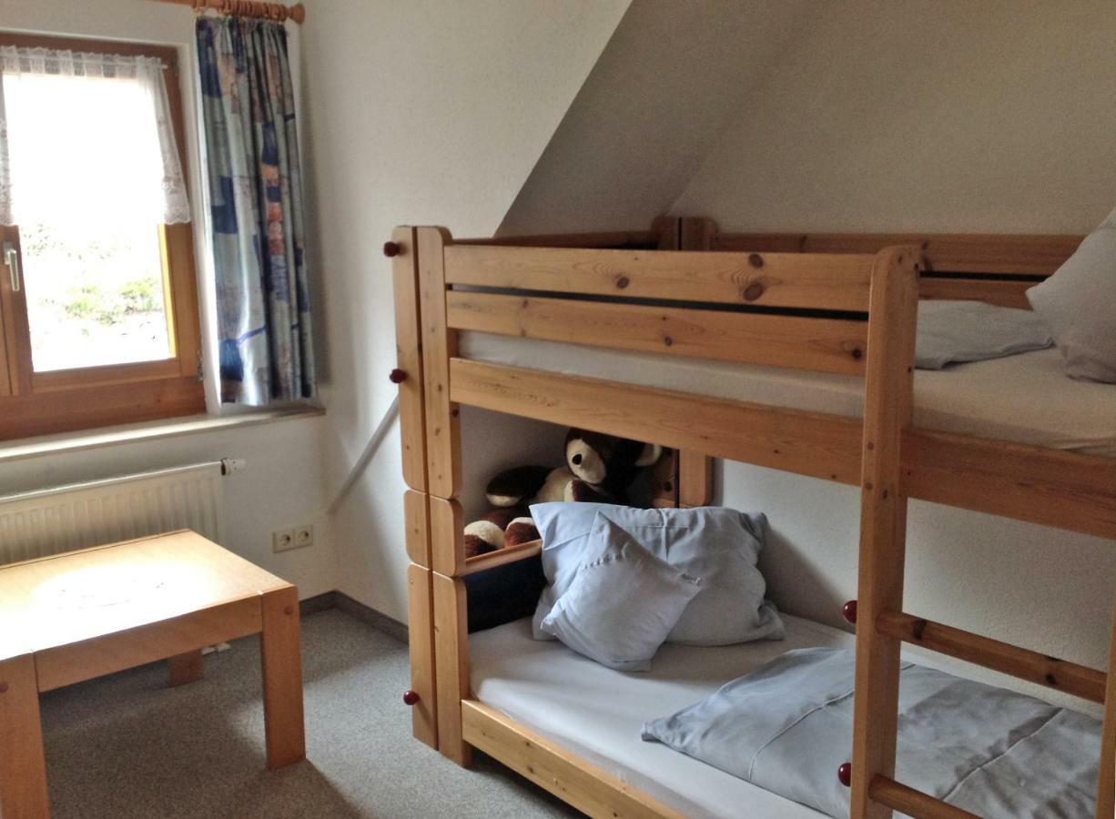 Urseetalblick Wg 7 Apartamento Lenzkirch Exterior foto