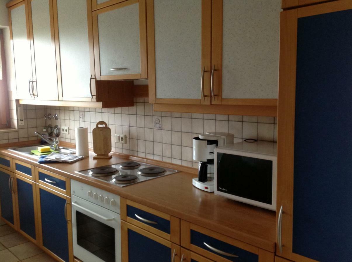 Urseetalblick Wg 7 Apartamento Lenzkirch Exterior foto