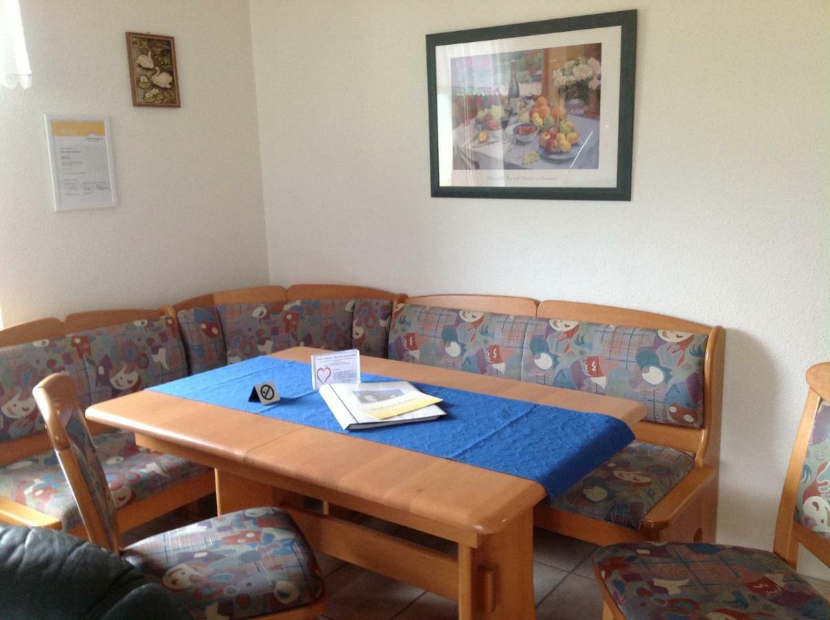 Urseetalblick Wg 7 Apartamento Lenzkirch Exterior foto