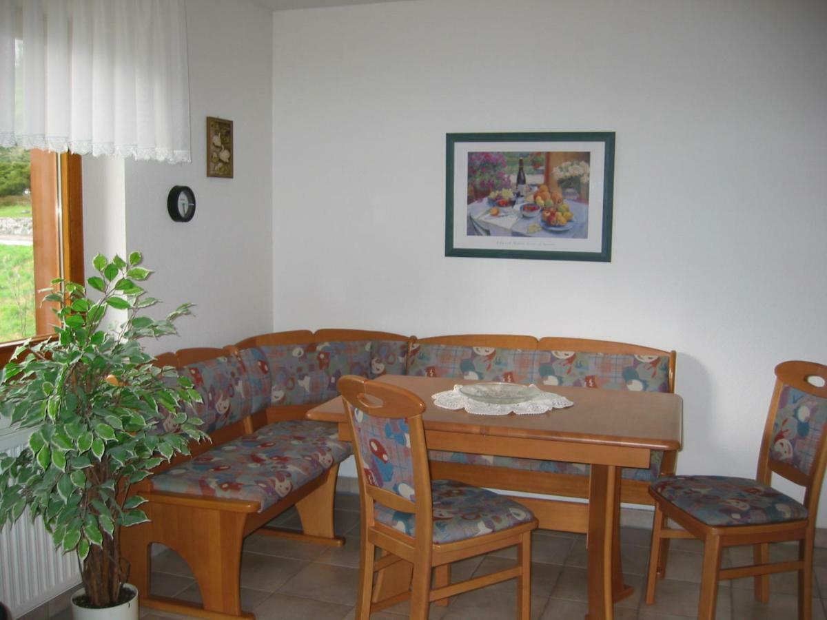 Urseetalblick Wg 7 Apartamento Lenzkirch Exterior foto